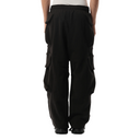 HEAVY GOCAR SWEATPANTS IN SOOT