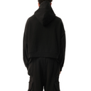 HEAVY HOOD IN SOOT