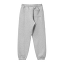 HEAVY SWEATPANTS IN SILVER