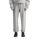 HEAVY SWEATPANTS IN SILVER