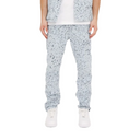 P011 LEOPARD JACQUARD