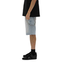P059 CIEL BLUE SHORT