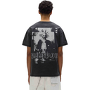 LIBERTY TEE DARK GREY