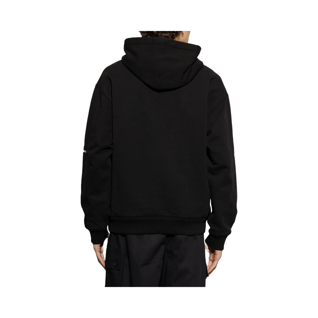 LOGO HOODIE BLACK