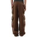 HEAVY GOCAR PANTS BRUNETTE