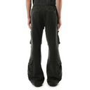 UTILITY SWEATPANTS IN WASHED BLACK
