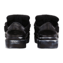 DOLCE & GABBANA TERRYCLOTH ROMA SNEAKERS BLACK