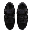 DOLCE & GABBANA TERRYCLOTH ROMA SNEAKERS BLACK