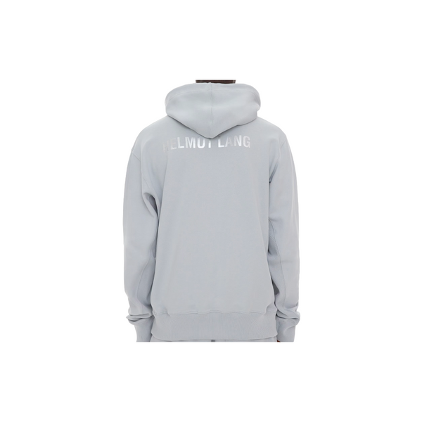 HELMUT LANG OUTER SP HOODIE6 CELESTIAL BLUE