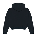 RHUDE HOPE RANCH TERRY HOODIE VTG BLACK/BLUE