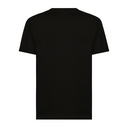 DOLCE & GABBANA COTTON T-SHIRT WITH EMBROIDERY | BLACK