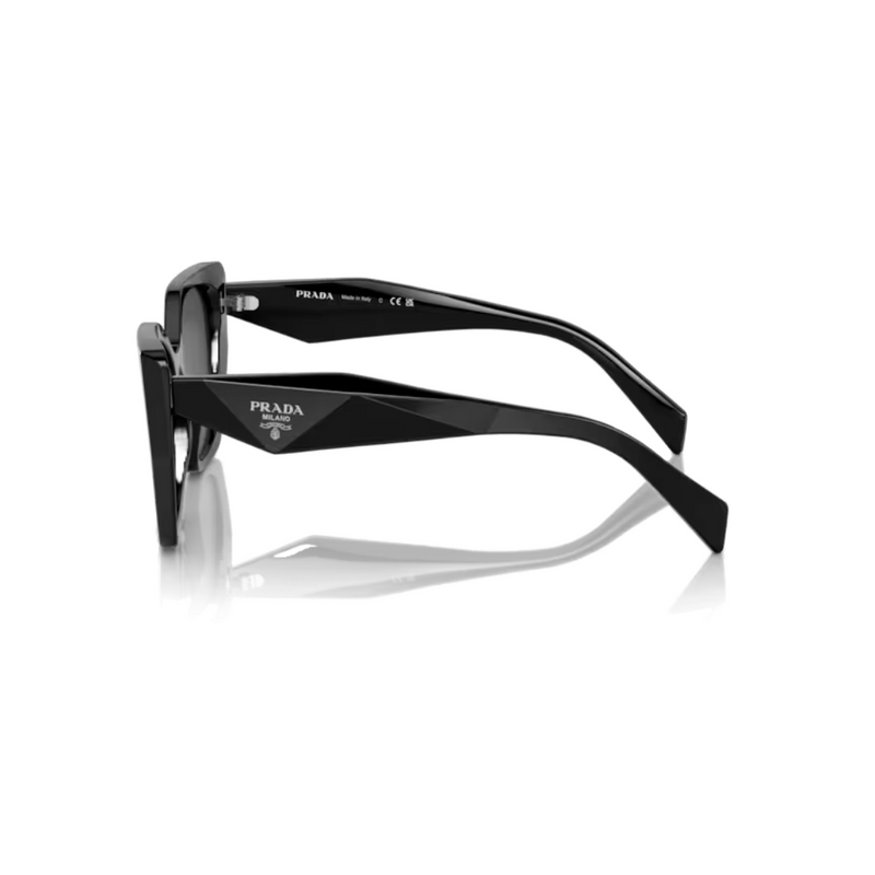 PRADA 1AB5S055 BLACK/DARK GREY