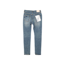 PURPLE VINTAGE QUARTZ SLIM MID INDIGO