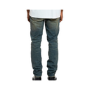 PURPLE BRAND VINTAGE AGED SLIM MID INDIGO
