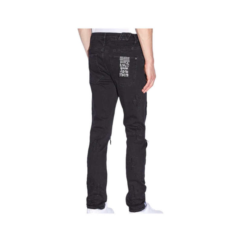 KSUBI CHITCH KRAFTWORK BLACK