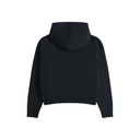 RHUDE RIVIERA HOODIE VTG BLACK