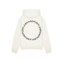 PURPLE BRAND HWT FLEECE PO HOODY WHITE