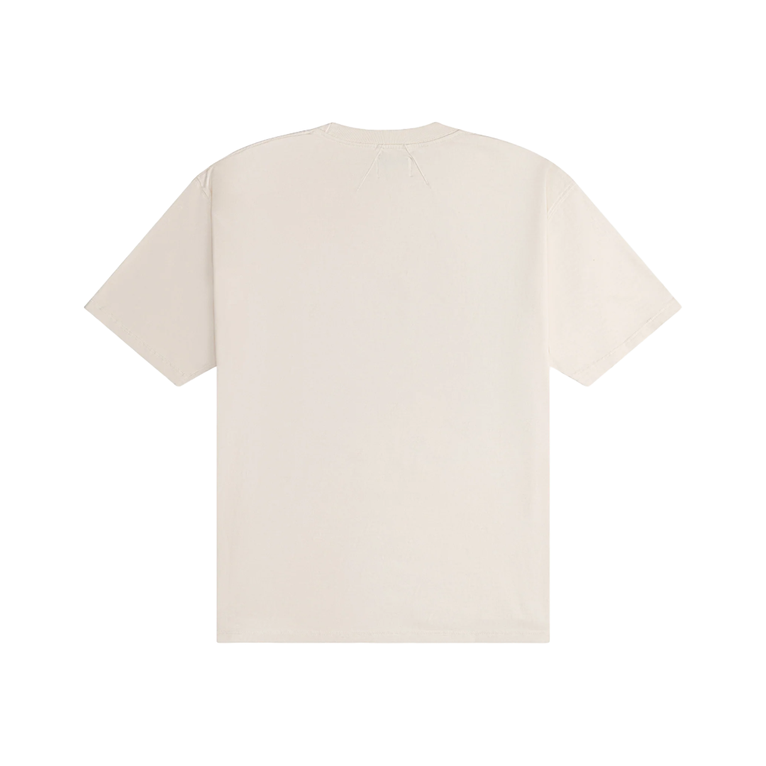 RHUDE CANNES BEACH TEE VTG WHITE