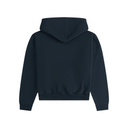 RHUDE GENEVE CATAMARAN HOODIE VTG BLACK