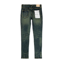 PURPLE BRAND MARRED VINTAGE VERDIGRIS MID INDIGO