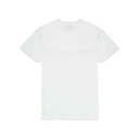 PURPLE BRAND INSIDE OUT TEE COCONUT MILK WHITE