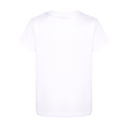 KIDS DOLCE & GABBANA SURF CLUB HONOLULU LOGO WHITE