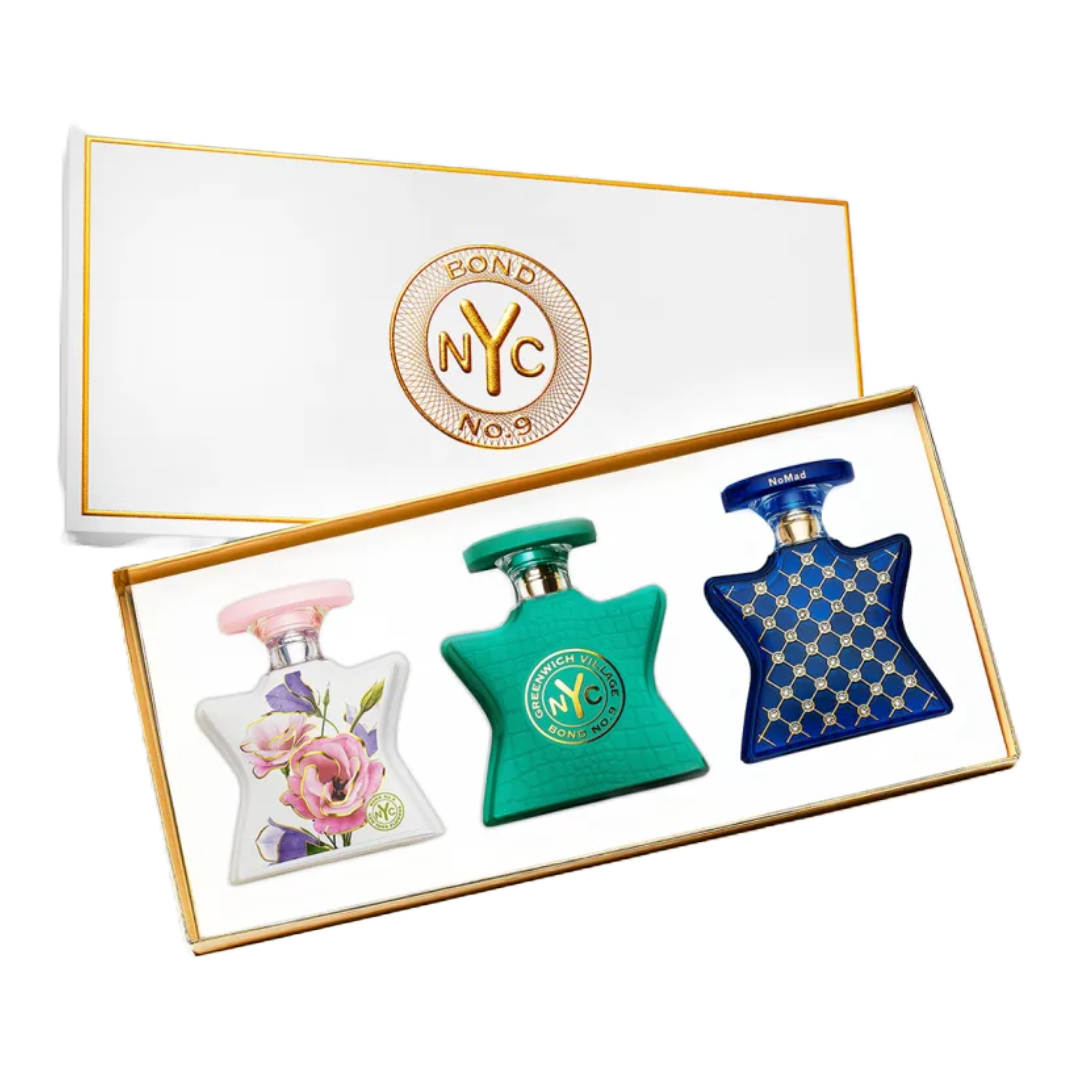 BOND NO. 9 WOMEN'S LUXE TRIO