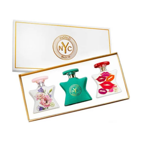 BOND NO. 9 WOMEN'S LUXE TRIO SET