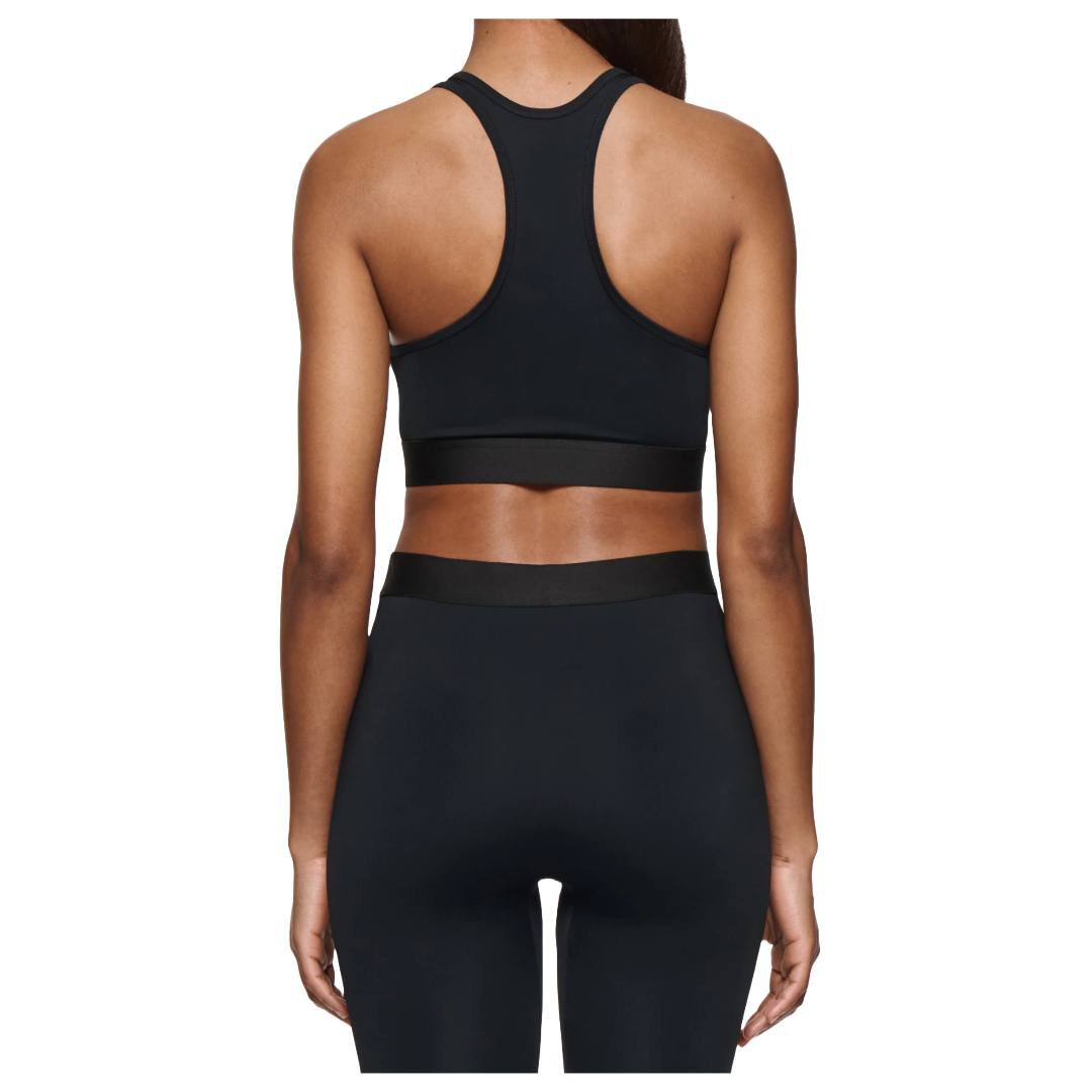 BLACK BEAUTY RACER BRALETTE