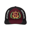 RACING CREST 6-PANEL HAT