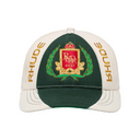 RACING CREST 6-PANEL HAT