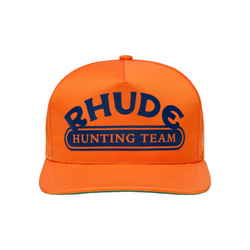 HUNTING TEAM STRUCTURE HAT ORANGE