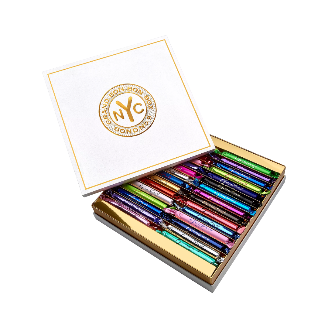 BOND NO. 9 THE GRAND BON BON BOX