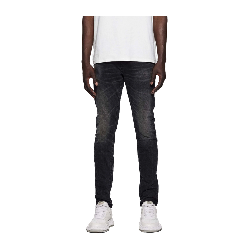 P001 HIGHGATE JEANS BLACK