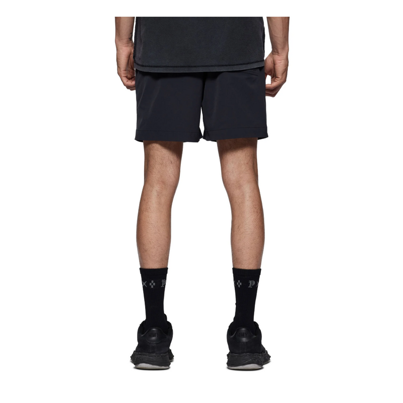 ALL ROUNDS SHORTS BLACK