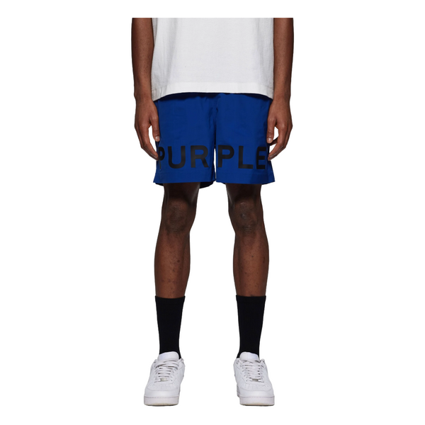 ALL ROUND SHORTS BLUE