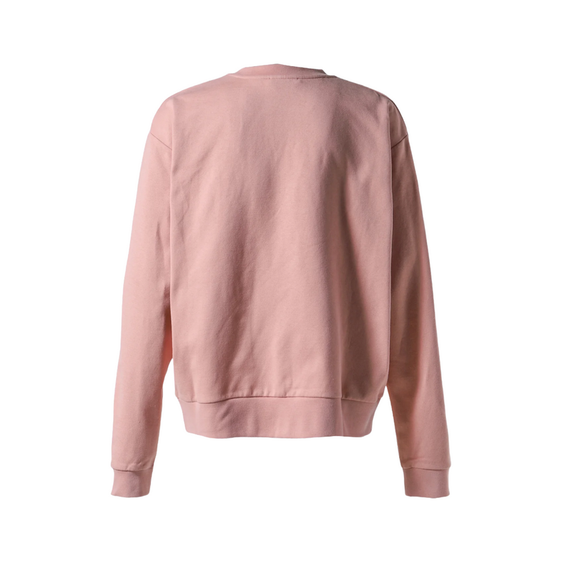 MARNI SWEATSHIRT ANTIQUE ROSE