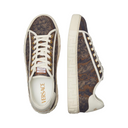 BAROCCO GRECA SNEAKERS BROWN/BLACK