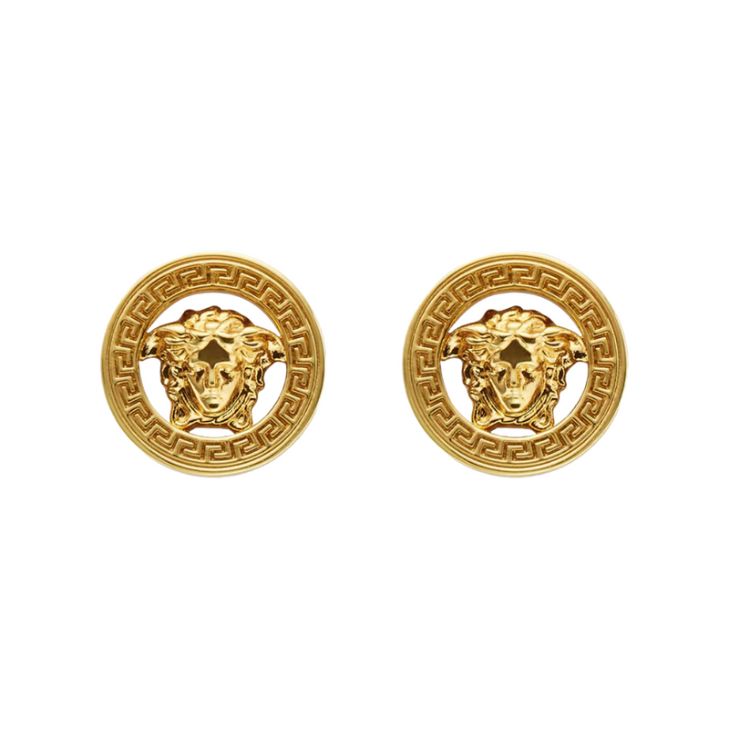 MEDUSA '95 STUD EARRING