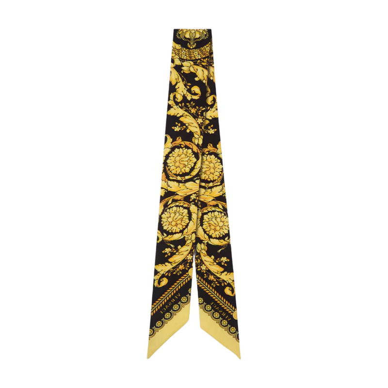 BAROCCO SILK SCARF TIE