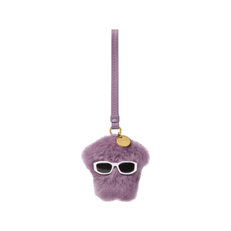 MEDUA FLUFFY CHARM PURPLE