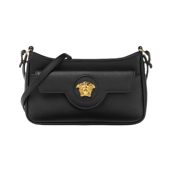 LA MEDUSA MINI BAG BLACK