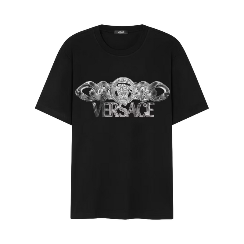 MEDUSA ON CHAIN T-SHIRT