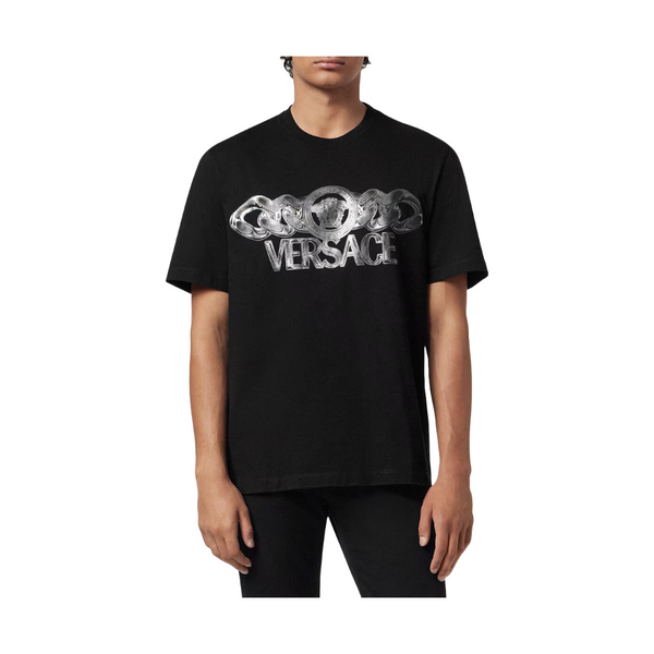 MEDUSA ON CHAIN T-SHIRT