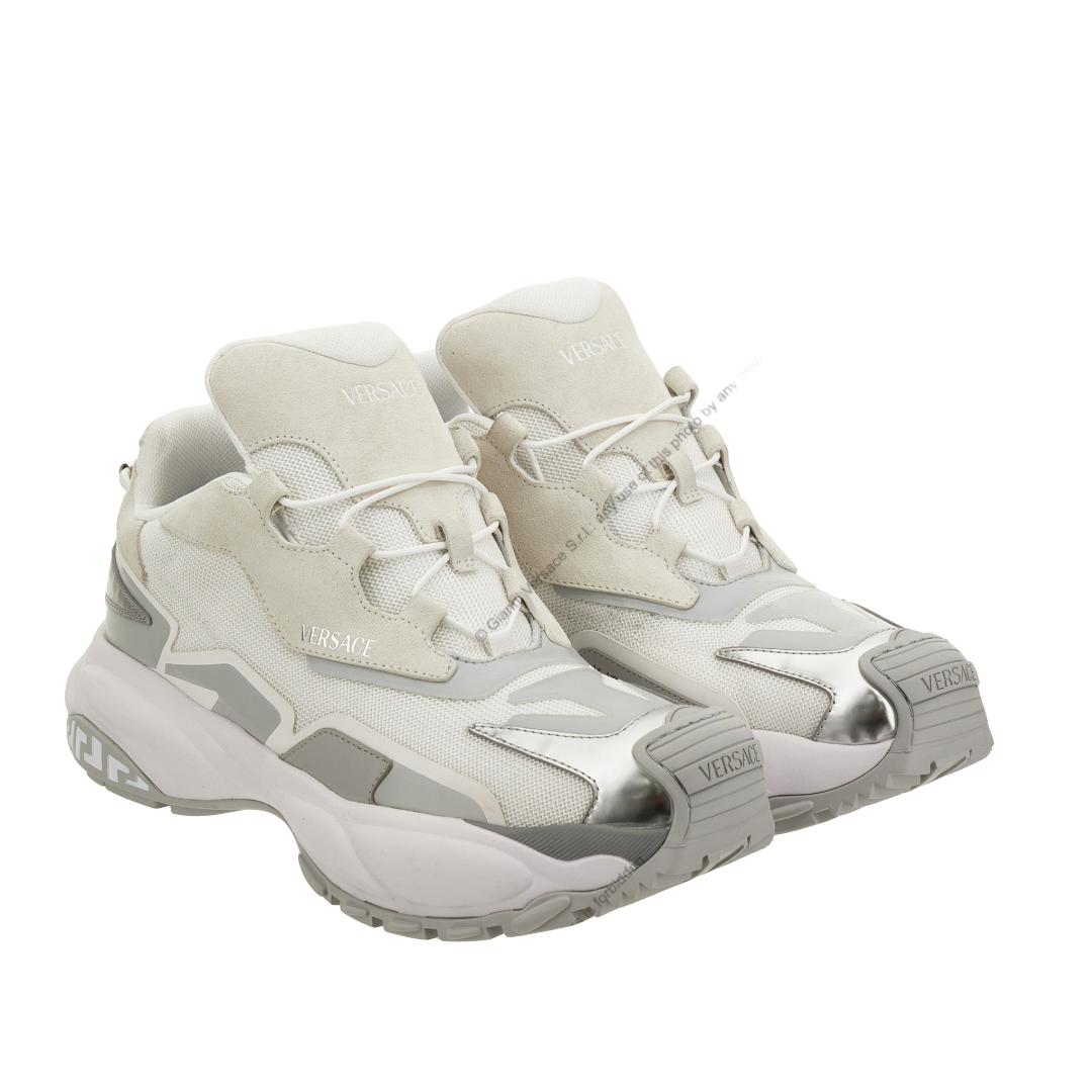 VERSACE M_VS_04 SNEAKERS WHITE