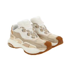 VERSACE M_VS_04 SNEAKERS BEIGE/WHITE