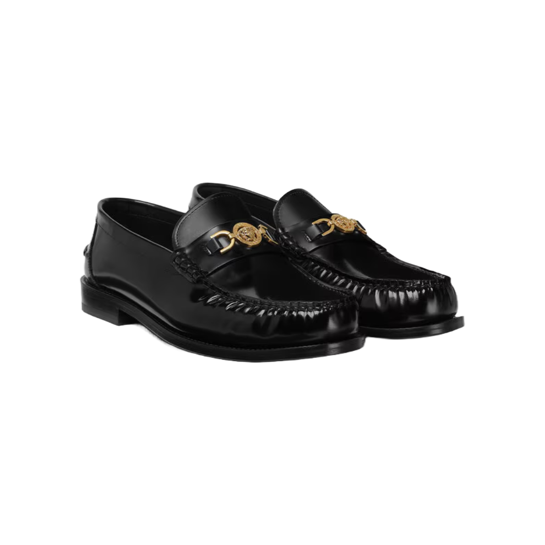 MEDUSA '95 LOAFERS BLACK