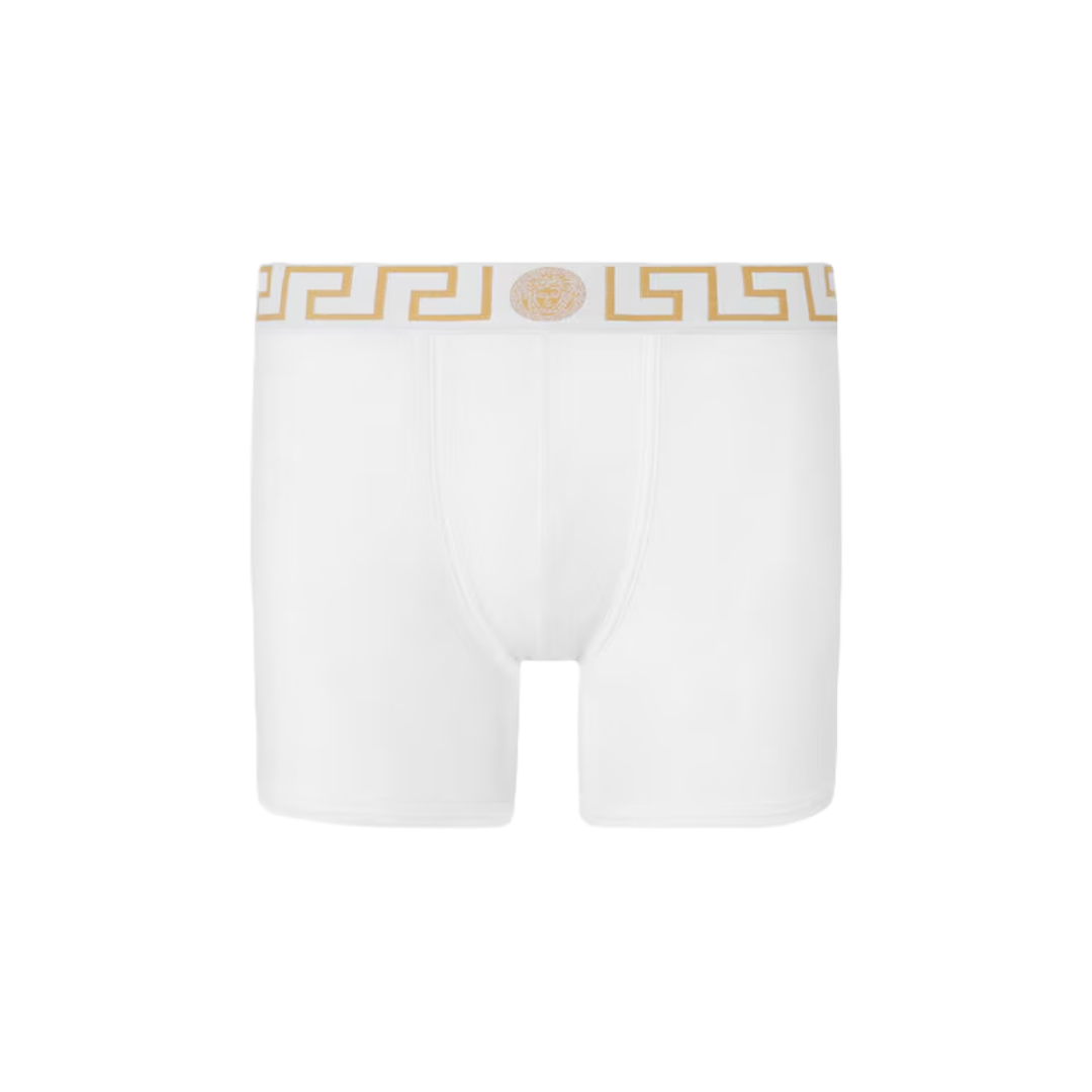 GRECA BORDER LONG TRUNKS