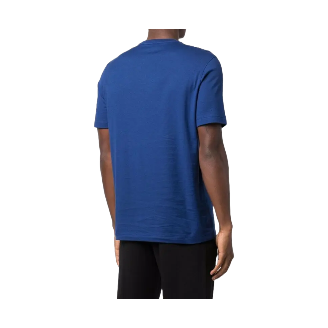 FERRAGAMO 1927 SIGNATURE COTTON T-SHIRT