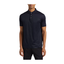 COTTON BLEND POLO SHIRT